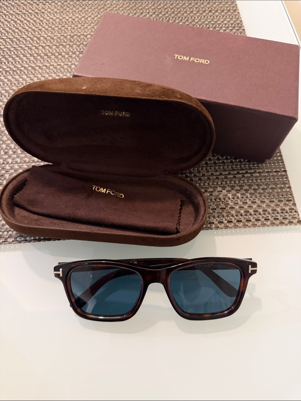 Tom Ford sunglasses - unisex